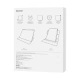 Baseus Minimalist Series na Apple iPad 10,9'' (2022),grey