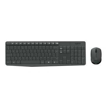 Logitech MK235 set klávesnice a myš