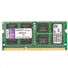 Kingston Technology 8GB DDR3 1600MHz Module