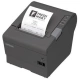 EPSON TM-T88VI pokladní tiskárna, USB + LAN (černá)
