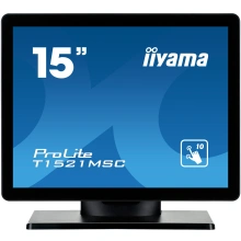 iiyama ProLite T1521MSC Touch - LED monitor 15