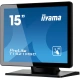 iiyama ProLite T1521MSC Touch - LED monitor 15