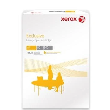 Xerox Exclusive 90g/m² A4 White