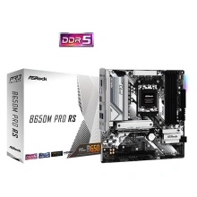 ASRock B650M Pro RS - AMD B650
