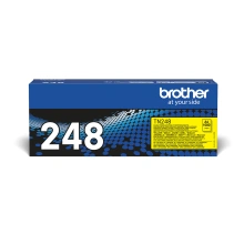 BROTHER Toner TN-248Y