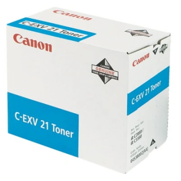 CCanon C-EXV 21, Cyan