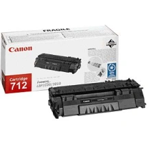 Canon CRG-712, Black