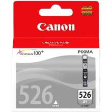Canon CLI-526GY, šedá