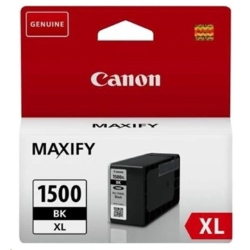 Canon PGI-1500XL BK