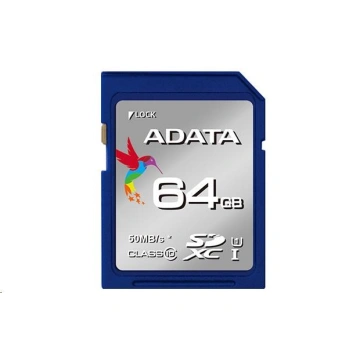 ADATA SDXC 64GB