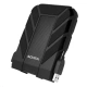 ADATA HD710 Pro, USB3.1 - 2TB, black