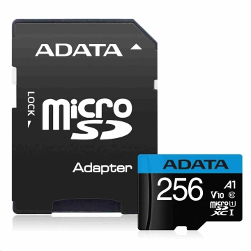 ADATA 64GB, microSDHC, Class 10