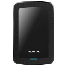 ADATA HDD Ext HV300 4TB Black