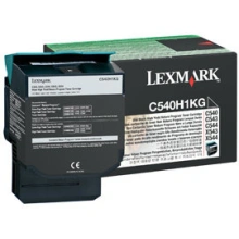 Lexmark C540H1KG - black, return
