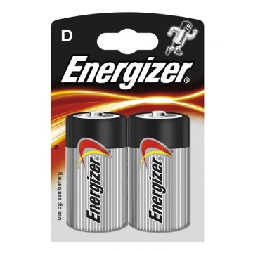 Energizer Alkaline Power D