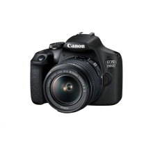Canon 2000D BK 18-55 IS II EU26