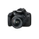 Canon 2000D + EF-S 18-55mm f/3.5-5.6 IS II