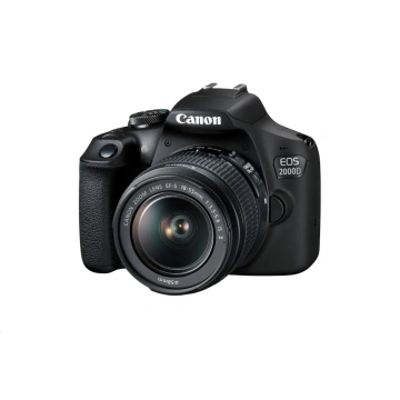 Canon 2000D BK 18-55 IS + SB130 +16GB EU26