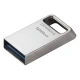 Kingston DataTraveler Micro Metal 128GB (DTMC3G2/128GB) silver