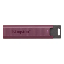 Kingston DataTraveler Max - 1TB, red