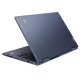 Lenovo Chromebook ThinkPad C13 Yoga Gen 1, modrý (20UX001KVW)