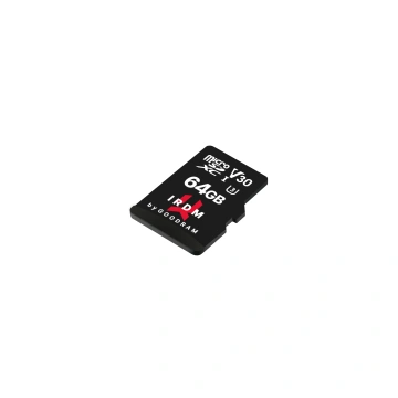 Goodram MicroSDXC 64 GB UHS I U3