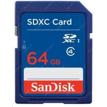 Sandisk 64GB SDXC