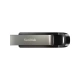 USB Flash SanDisk Ultra Extreme Go 64GB, Black/Silver