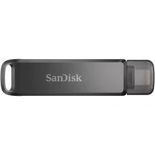SanDisk iXpand Luxe - 128GB, black