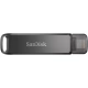 SanDisk iXpand Luxe - 128GB, black