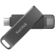 SanDisk iXpand Luxe - 256 GB, black