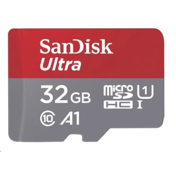 SanDisk MicroSDHC 32GB Ultra (SDSQUA4-032G-GN6IAI) + adapter