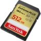 SanDisk SDXC Extreme Plus, 512 GB
