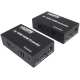 PremiumCord extender 4K HDMI na 100m přes jeden kabel Cat5e/Cat6