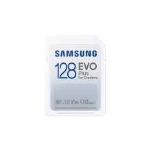 Samsung SDXC 128GB PRO Plus UHS-I U3 (Class 10)