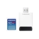 Samsung SDXC 512GB PRO Plus + USB adapter
