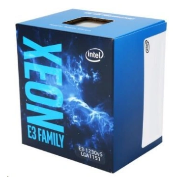 Intel E3-1230V6
