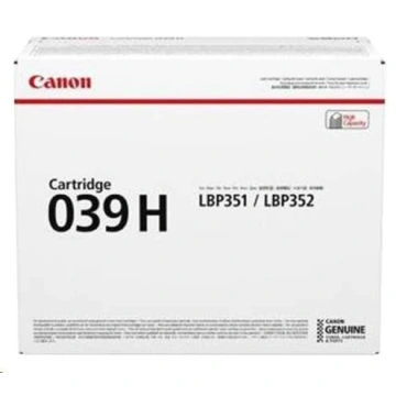Canon CRG-039H