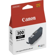 Canon PFI-300MBk, black