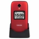 Evolveo EasyPhone FS red