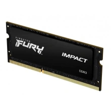 Kingston Fury Impact 4GB DDR3L 1866 CL11 SO-DIMM