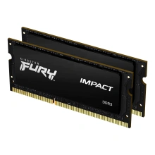 KINGSTON FURY Impact 16GB (2x8GB) 1866MHz DDR3L 