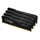 KINGSTON FURY Beast 64GB 3600MHz DDR4 CL18 DIMM (Kit of 4) Black