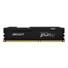 KINGSTON FURY Beast 8GB 1600MHz DDR3 CL10 DIMM Black