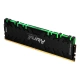 Kingston FURY Renegade 32GB 3200MHz DDR4 CL16 DIMM (Kit of 4) RGB
