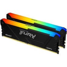 Kingston Fury Beast RGB 16GB (2x8GB) DDR4 3200 CL16