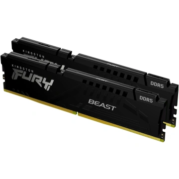 Kingston Fury Beast Black 32GB (2x16GB) DDR5 6400 CL32