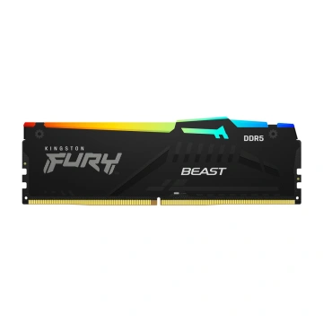 Kingston Fury Beast Black 16GB DDR5 6000 CL30, AMD EXPO
