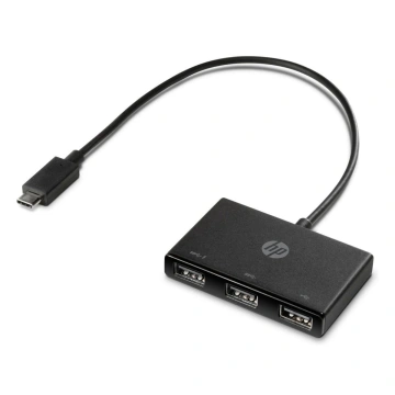 HP Koncentrator USB-C do USB-A