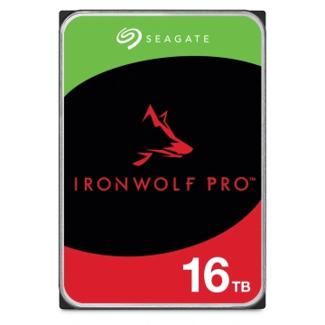 Seagate IronWolf PRO, 3,5
